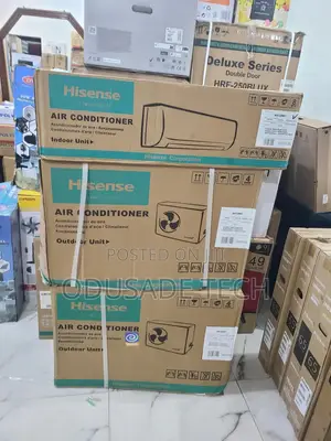 Stay Cool With As12dk1 – Hisense 1.5hp Inverter