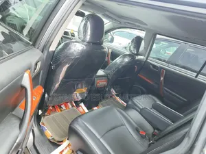 Toyota Highlander Limited 3.5L 2WD 2013 Gray