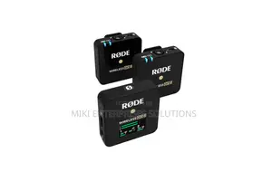 Rode Wireless Go 2
