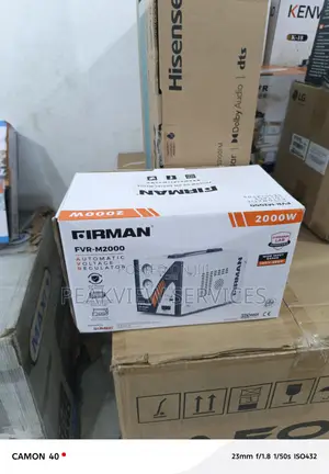 Best Selling Firman 2000w Floor Stabilizer