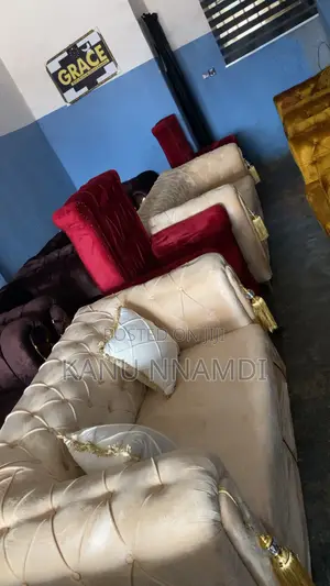 A Set of Chairs Available for My Shop Now