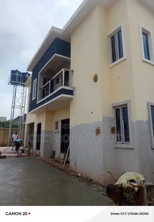 1bdrm Block of Flats in Military Pension, Kubwa for rent