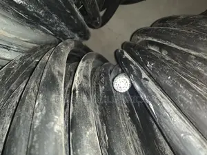 185mm Single Aluminum Armoured Cable