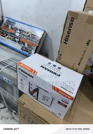 Affordable Firman 2000w Avr – Original Floor Type Voltage