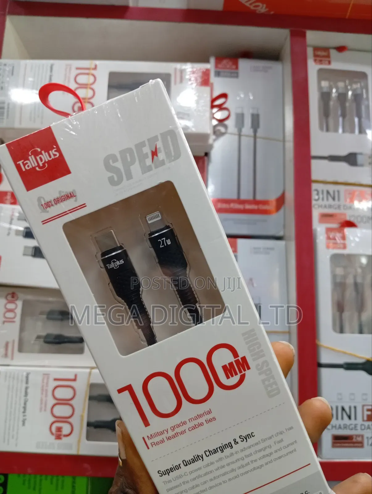 C-03 Data Charging Cable