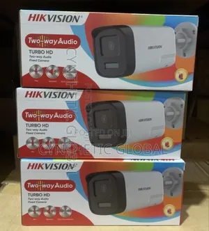 Ds-2ce17d0t-LXTS Hik 2mp Bullet 2way Audio With Alarm