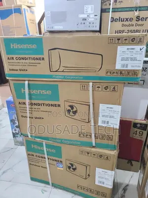 Hisense As12dk1 – Designed to Cool, Built to Last