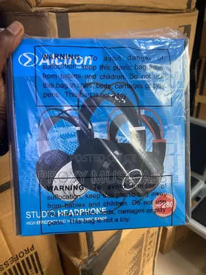 Alctron Studio Headphone Hp-280