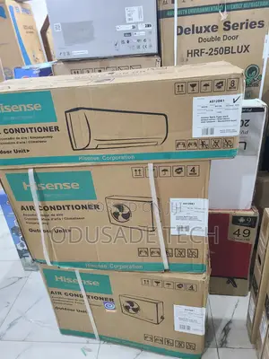 Hisense As12dk1 – Big 1.5hp Performance, Great Price