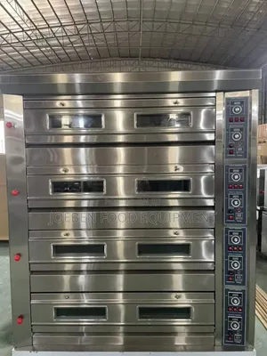 16trays Gas Oven (50kg)