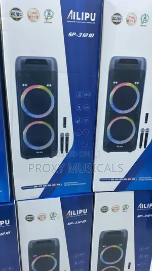 Ailipu Sp-31210 Pa System 9000 Watts
