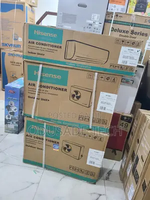 As12dk1 by Hisense – 1.5hp Split Ac That Performs