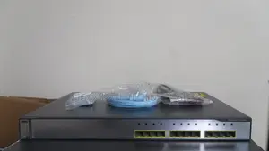 Cisco Ws-C3750g-12s-S 12-SFP Port Layer 3 Gigabit Switch