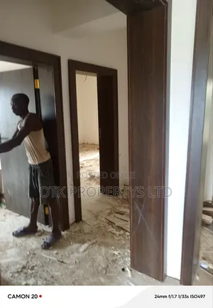 2bdrm Block of Flats in Fo1 By Military, Kubwa for rent