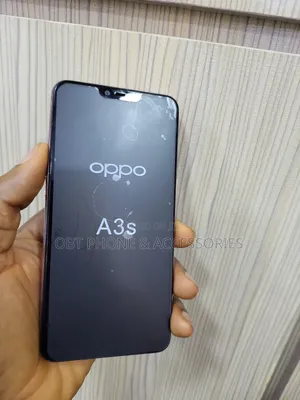 Oppo A3s 256 GB Pink