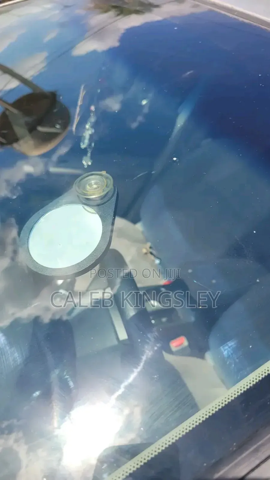 Windshield Repair Services