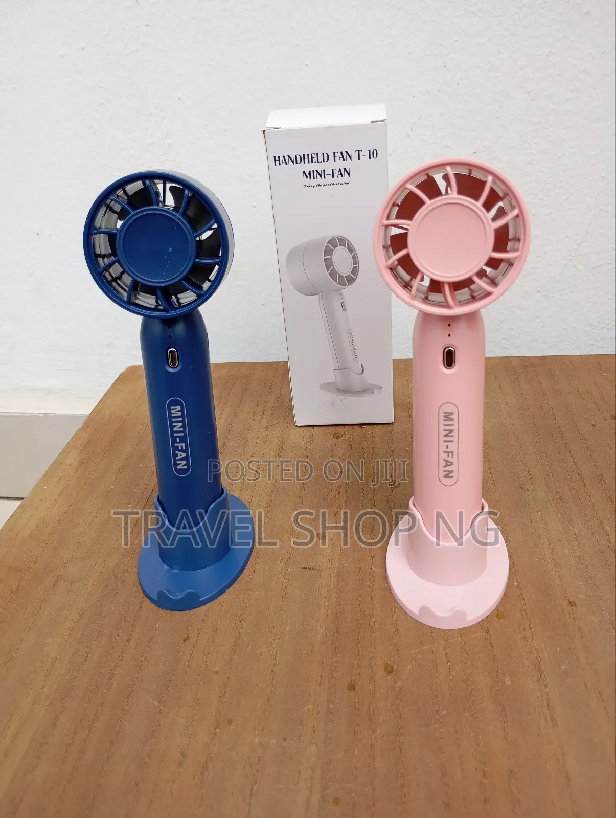 Handheld Mini Fan