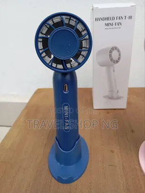 Handheld Mini Fan