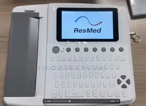 Ecg Machine 12 Channel