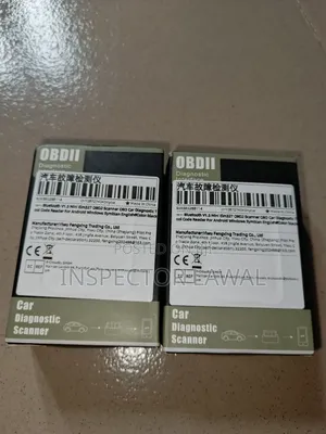 Obd2 Car Diagnostic Scanner Original Chip V1. 5