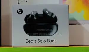 Beats Solo Buds