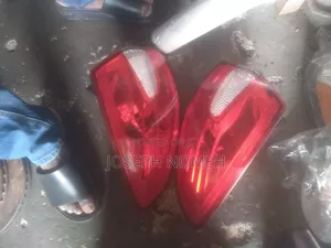 2012 Ford Fiesta Rearlight