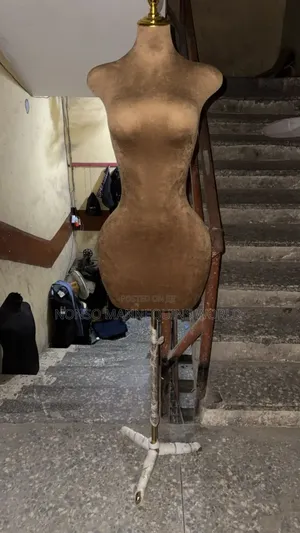 Fully Pinnable Bbl Female Bodyform