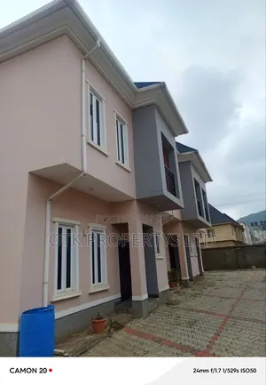 2bdrm Duplex in Fo1, Kubwa for rent