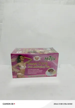 Tummy and Body Fat Reducing Herbal Tea Mejik