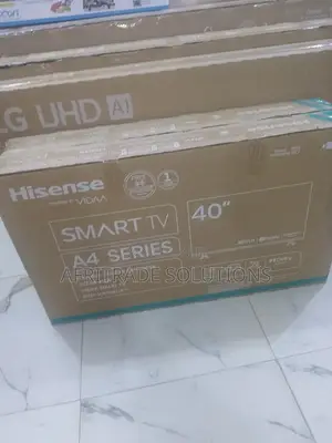 Hisense 40a4k Smart Led – Ethernet Dual Hdmi
