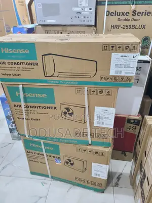 1.5hp Smart Comfort, Stylish Design – As12dk1 by Hisense