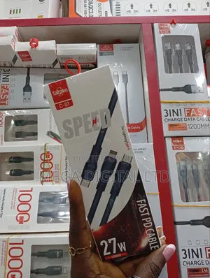 Tallplus Data/Charging Cable