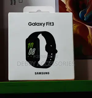 Samsung Galaxy Fit3 Watch