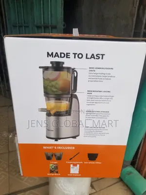 Buchy Mix Commercial Blender