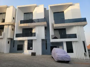 4bdrm Duplex in Asokoro for rent