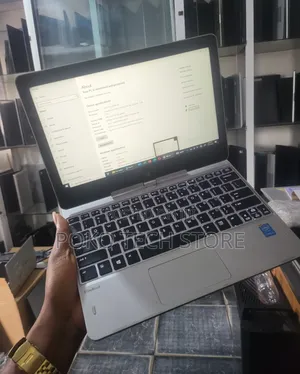 Laptop HP EliteBook Revolve 810 G3 Tablet 8GB Intel Core i5 SSD 128GB