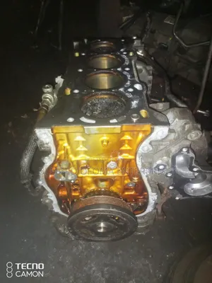 Toyota Camry Half Engine 2ar
