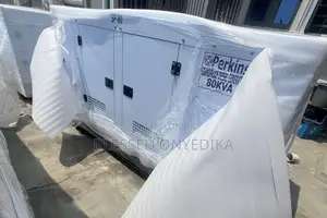 80kva Perkins Soundproof