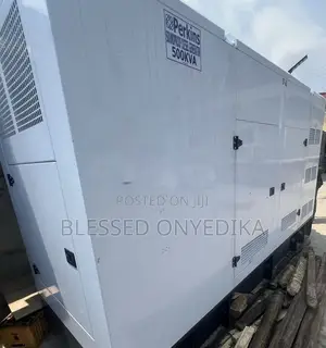 500kva Perkins England
