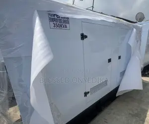 350kva Original Soundproof