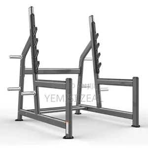 Weight Squat Rack