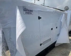 350kva Soundproof
