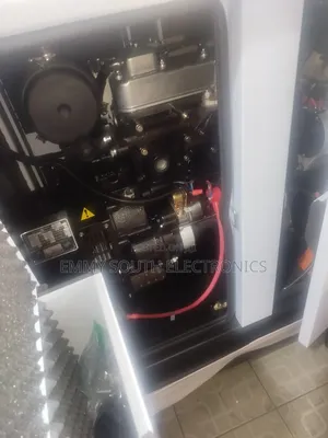 Perkins Soundproof Diesel Generator 30kva