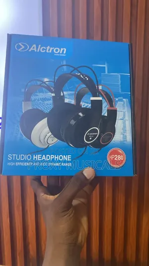 Alctron Studio Headphone Hp280