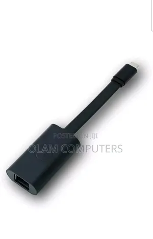 Dell Usb-C to Gigabit Ethernet