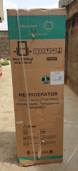 Hisense 264l Coolnest Refrigerator Ref-35dcb