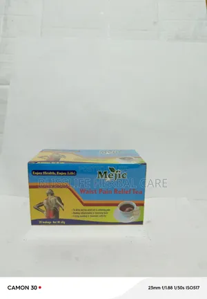 Waist Pain Relief Herbal Tea Mejik