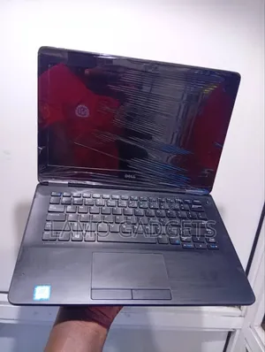 Laptop Dell Latitude 14 E7470 8GB Intel Core i5 SSD 256GB