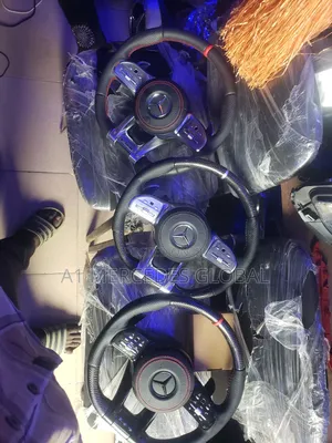Mercedes-Benz Amg Steering Wheels