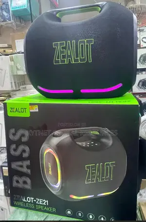 Zealot Ze21